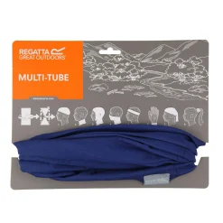 Unisex Stretch Multitube Scarf Mask | Oxford Blue