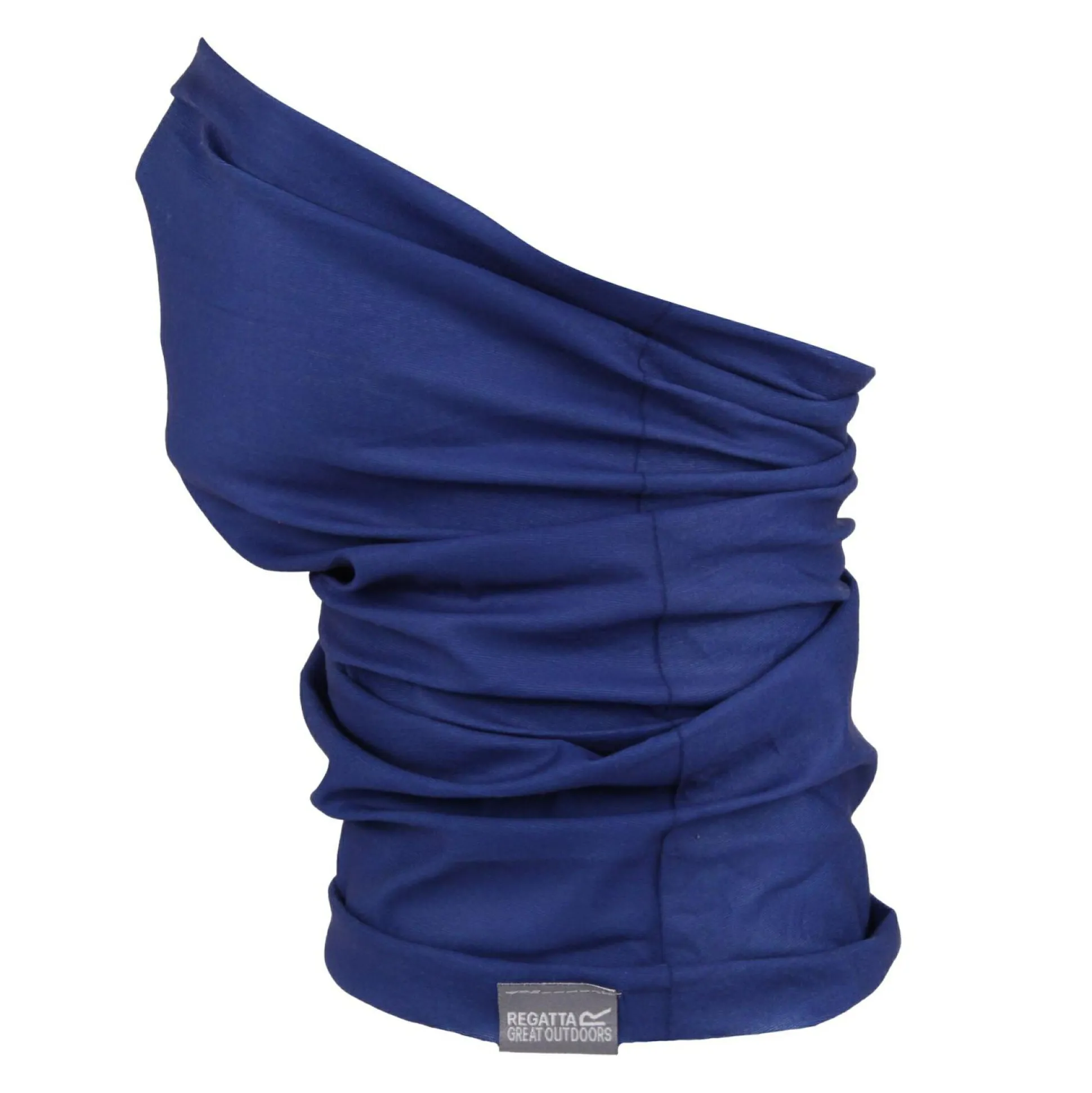 Unisex Stretch Multitube Scarf Mask | Oxford Blue