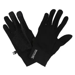 Unisex Touchtip Stretch Gloves II | Black