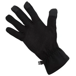 Unisex Touchtip Tech Extol Gloves II | Black
