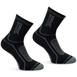 Unisex Waterproof Socks | Black
