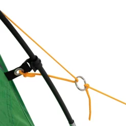 Vester 4 Man Tunnel Tent | Green