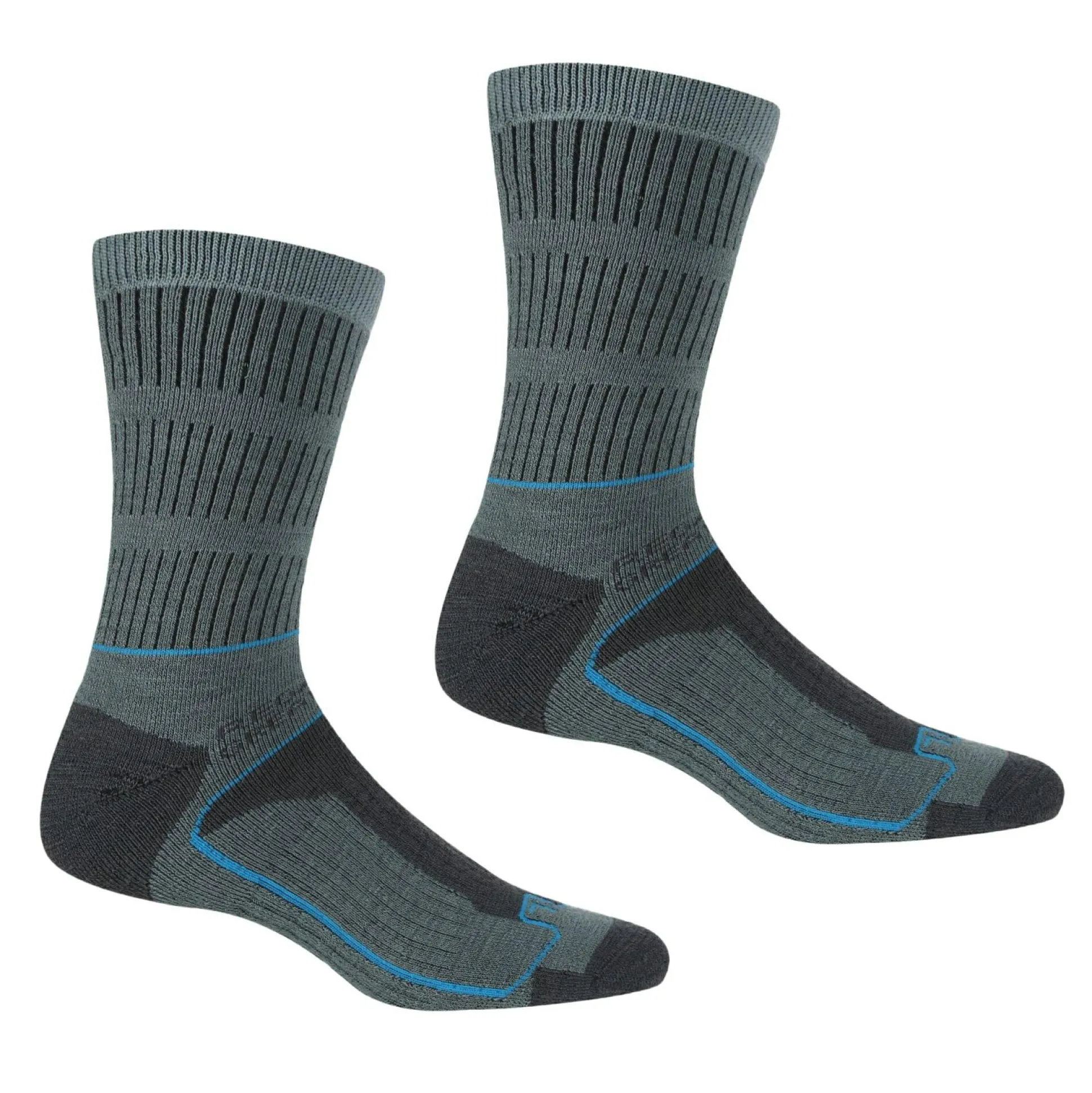 Womens 2 Pack Samaris 3 Season Sock | Navy Blue
