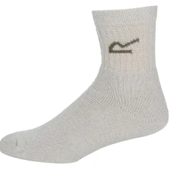 Womens 3 Pack Sock In A Box | Blush Marl Pink