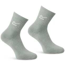 Womens 3 Pack Sock In A Box | Green