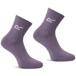 Womens 3 Pack Sock In A Box | Green