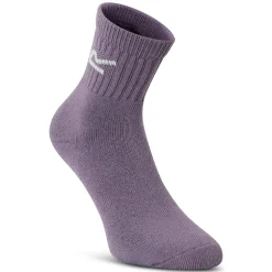 Womens 3 Pack Sock In A Box | Green