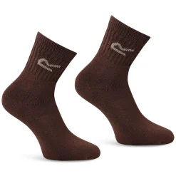Womens 3 Pack Sock In A Box | Light Vanilla
