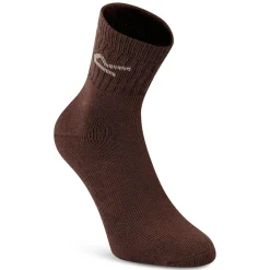 Womens 3 Pack Sock In A Box | Light Vanilla