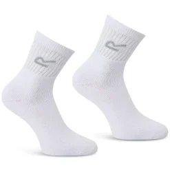Womens 3 Pack Sock In A Box | Light Vanilla