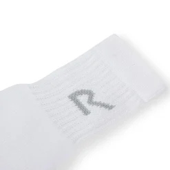 Womens 3 Pack Sock In A Box | Light Vanilla