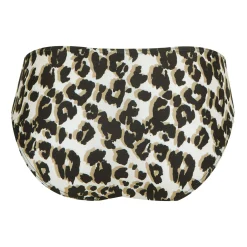 Women's Aceana Bikini Briefs | Leopard Print