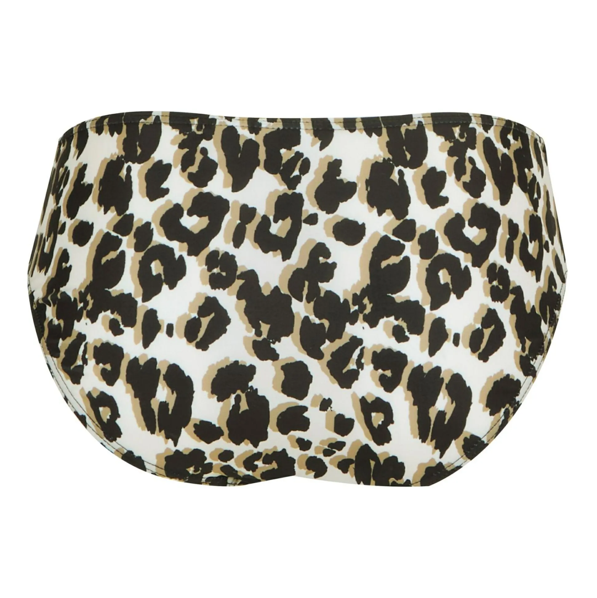 Women's Aceana Bikini Briefs | Leopard Print