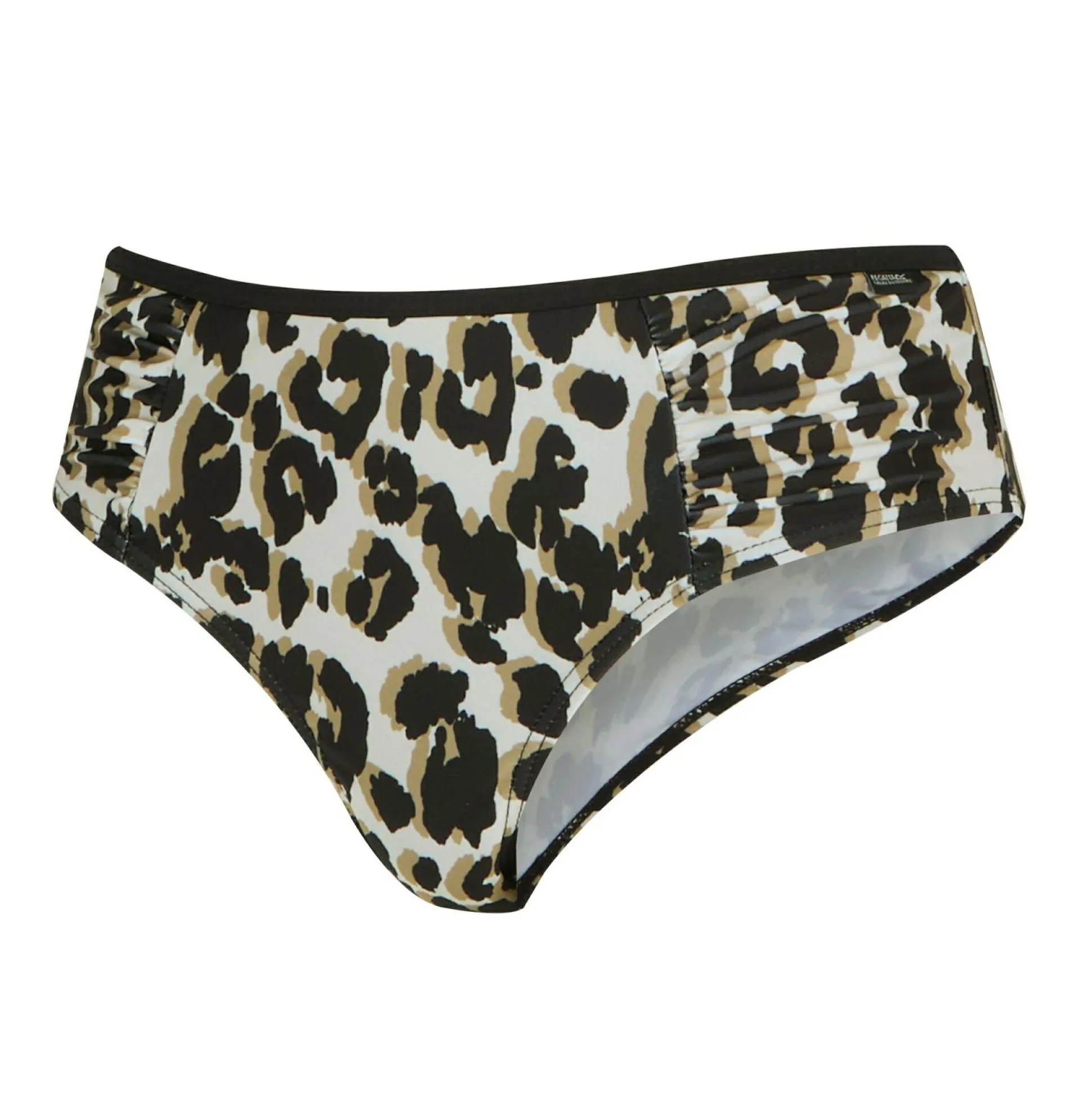 Women's Aceana Bikini Briefs | Leopard Print