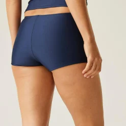 Women's Aceana Bikini Short | Navy Brightest Blue