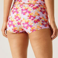 Women's Aceana Bikini Short | Summer Floral