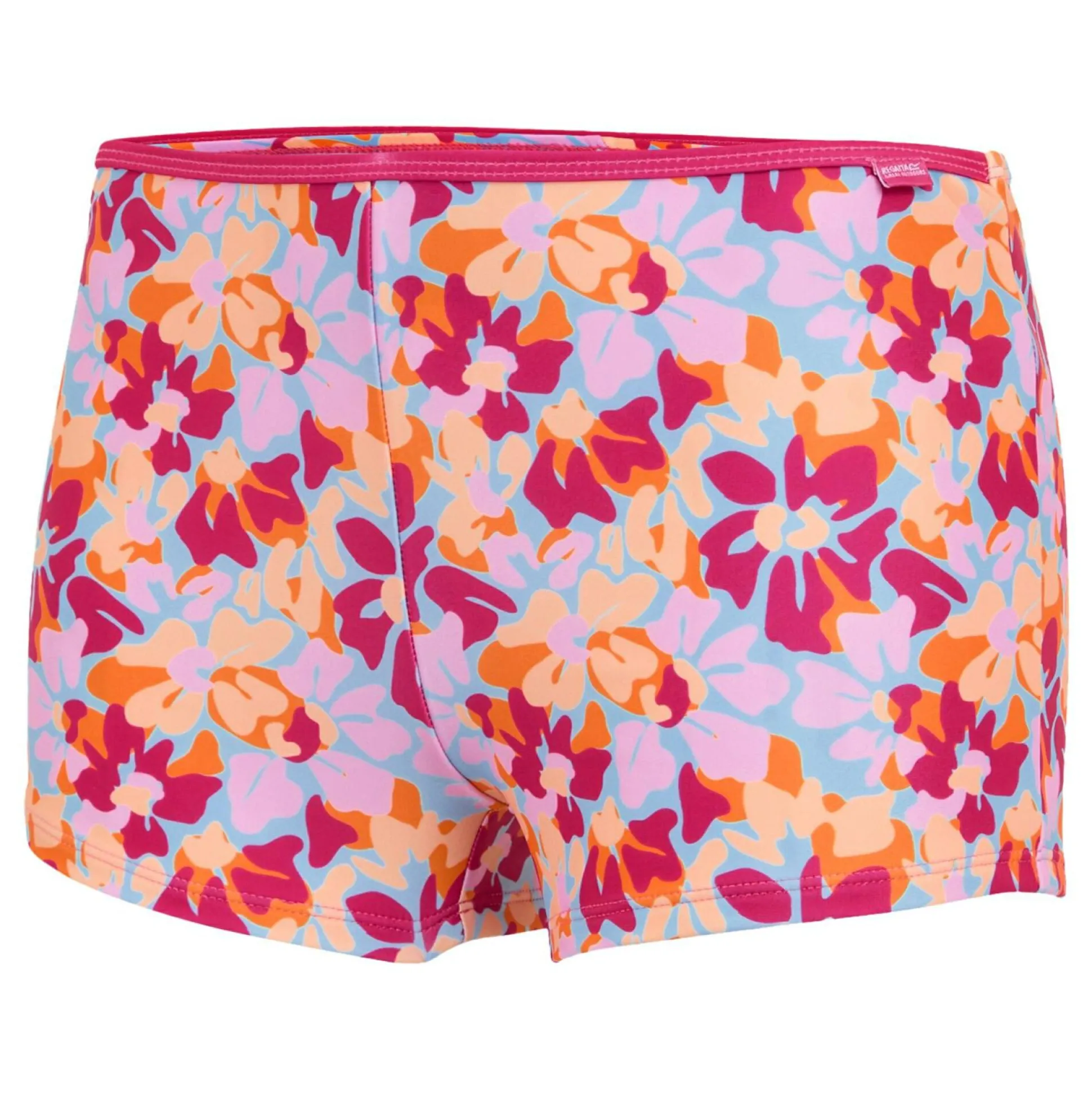 Women's Aceana Bikini Short | Summer Floral