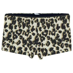 Women's Aceana Bikini Short | Leopard Print