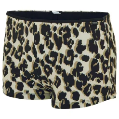 Women's Aceana Bikini Short | Leopard Print