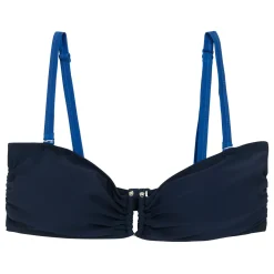 Women's Aceana III Bikini Top | Navy Brightest Blue