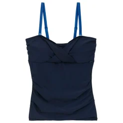 Women's Aceana III Tankini Top | Navy Brightest Blue