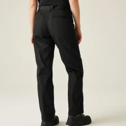 Women's Action Trousers | Black