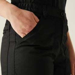 Women's Action Trousers | Black