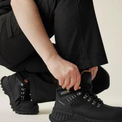 Women's Action Trousers | Black
