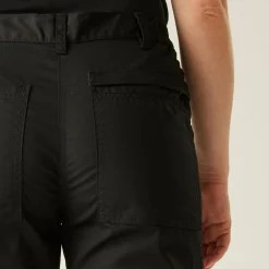 Women's Action Trousers | Black