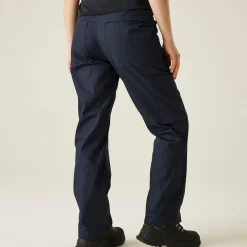 Women's Action Trousers | Navy