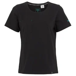 Women's ADA Cotton Stretch T-Shirt | Black