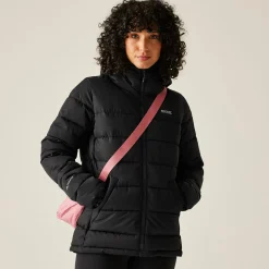 Women's Aldthorn Quilted Jacket | Black