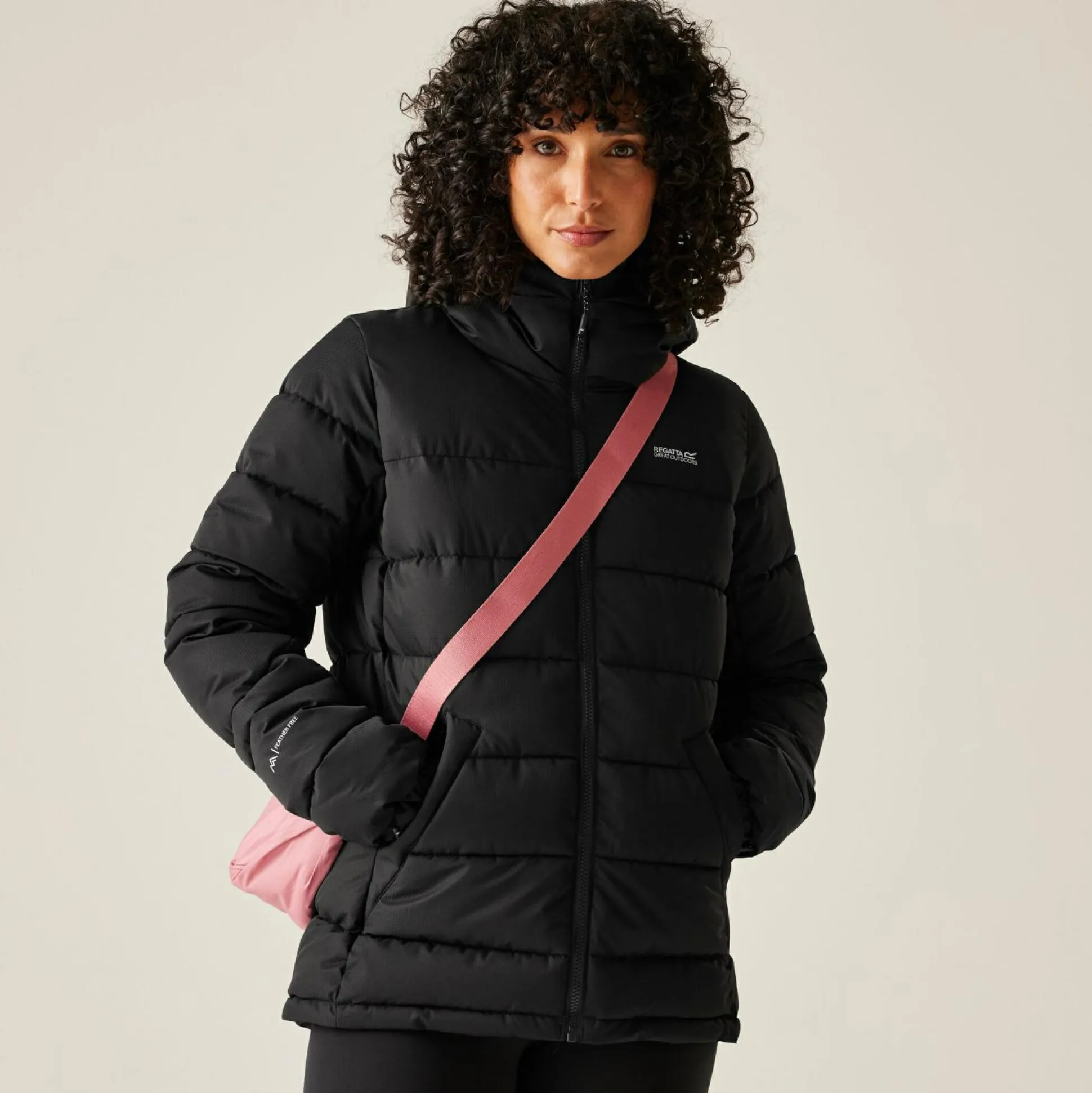 Women's Aldthorn Quilted Jacket | Black