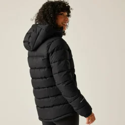 Women's Aldthorn Quilted Jacket | Black