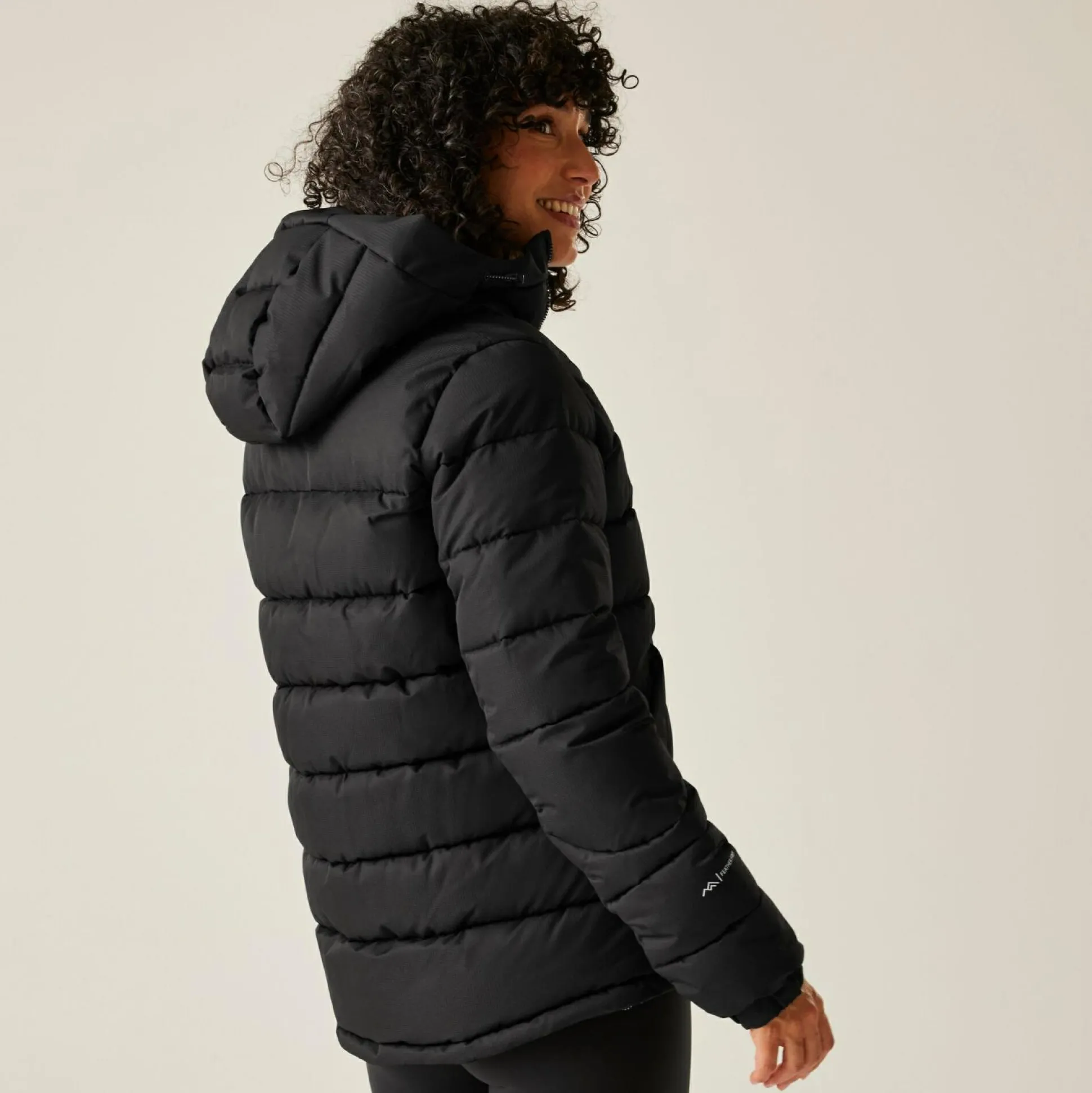 Women's Aldthorn Quilted Jacket | Black