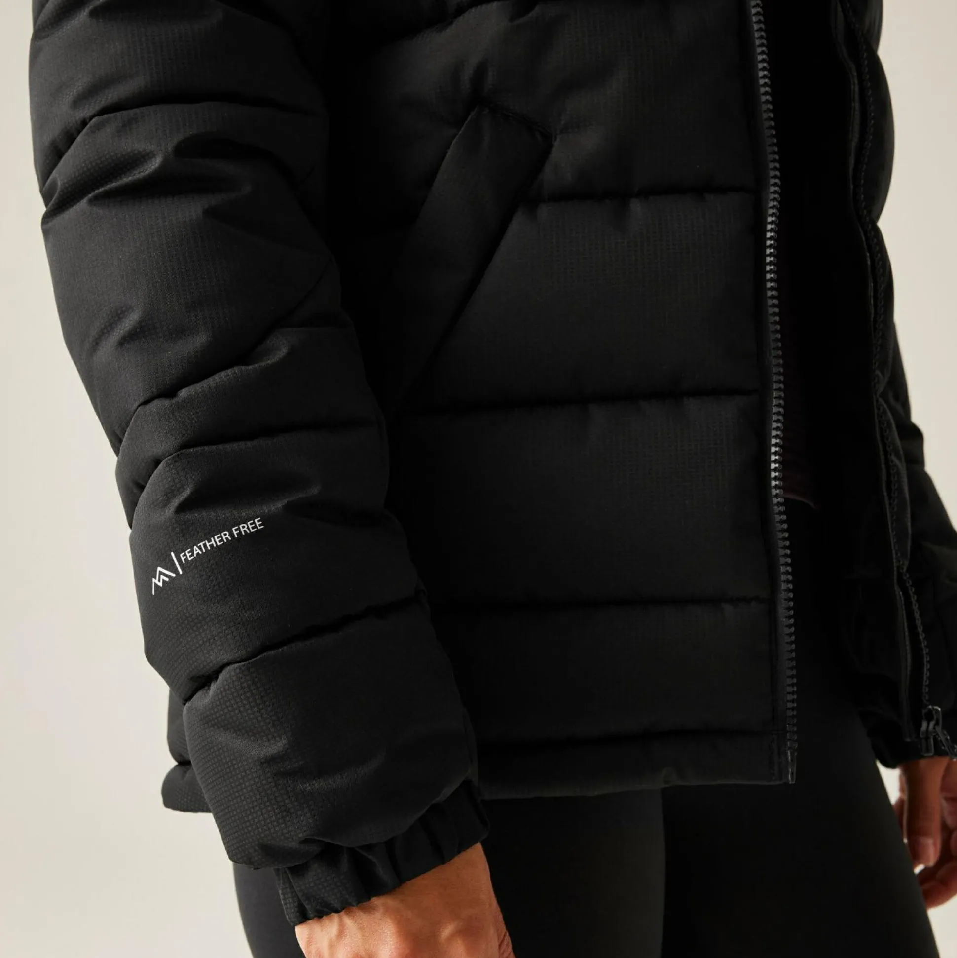 Women's Aldthorn Quilted Jacket | Black