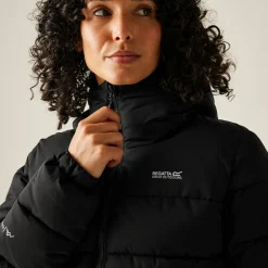 Women's Aldthorn Quilted Jacket | Black