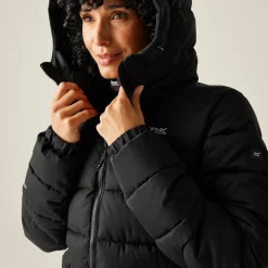 Women's Aldthorn Quilted Jacket | Black