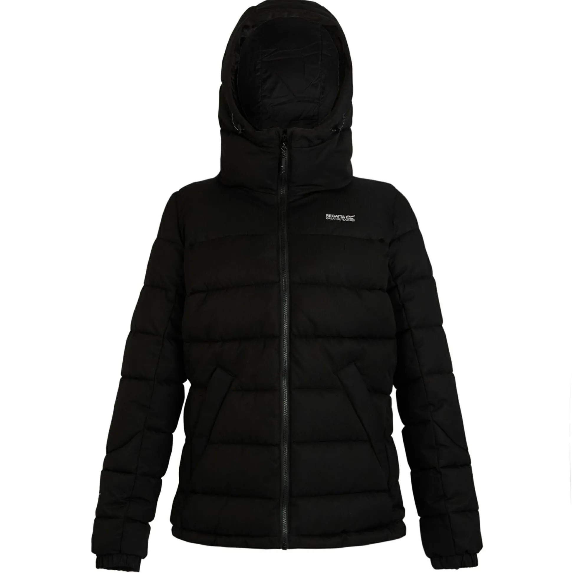 Women's Aldthorn Quilted Jacket | Black