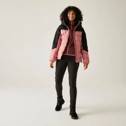 Women's Aldthorn Quilted Jacket | Dusty Rose