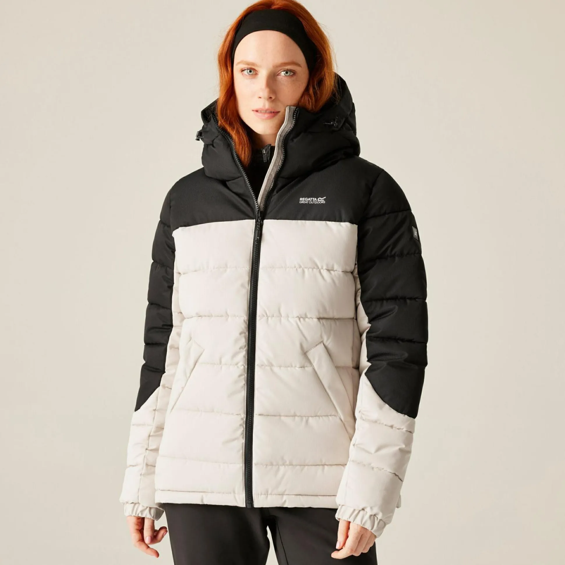 Women's Aldthorn Quilted Jacket | Beige