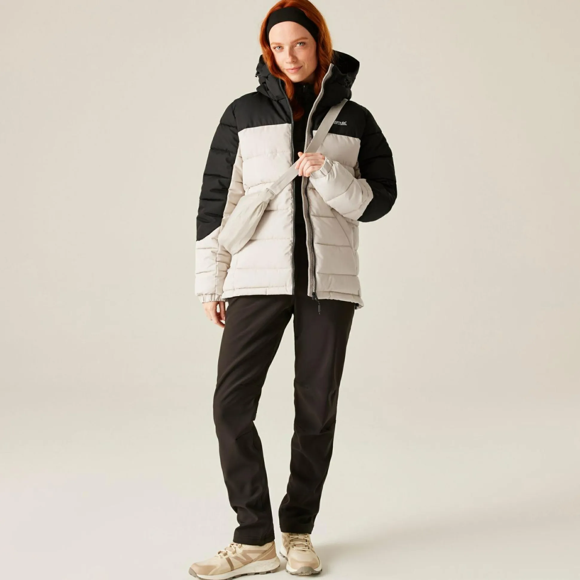 Women's Aldthorn Quilted Jacket | Beige