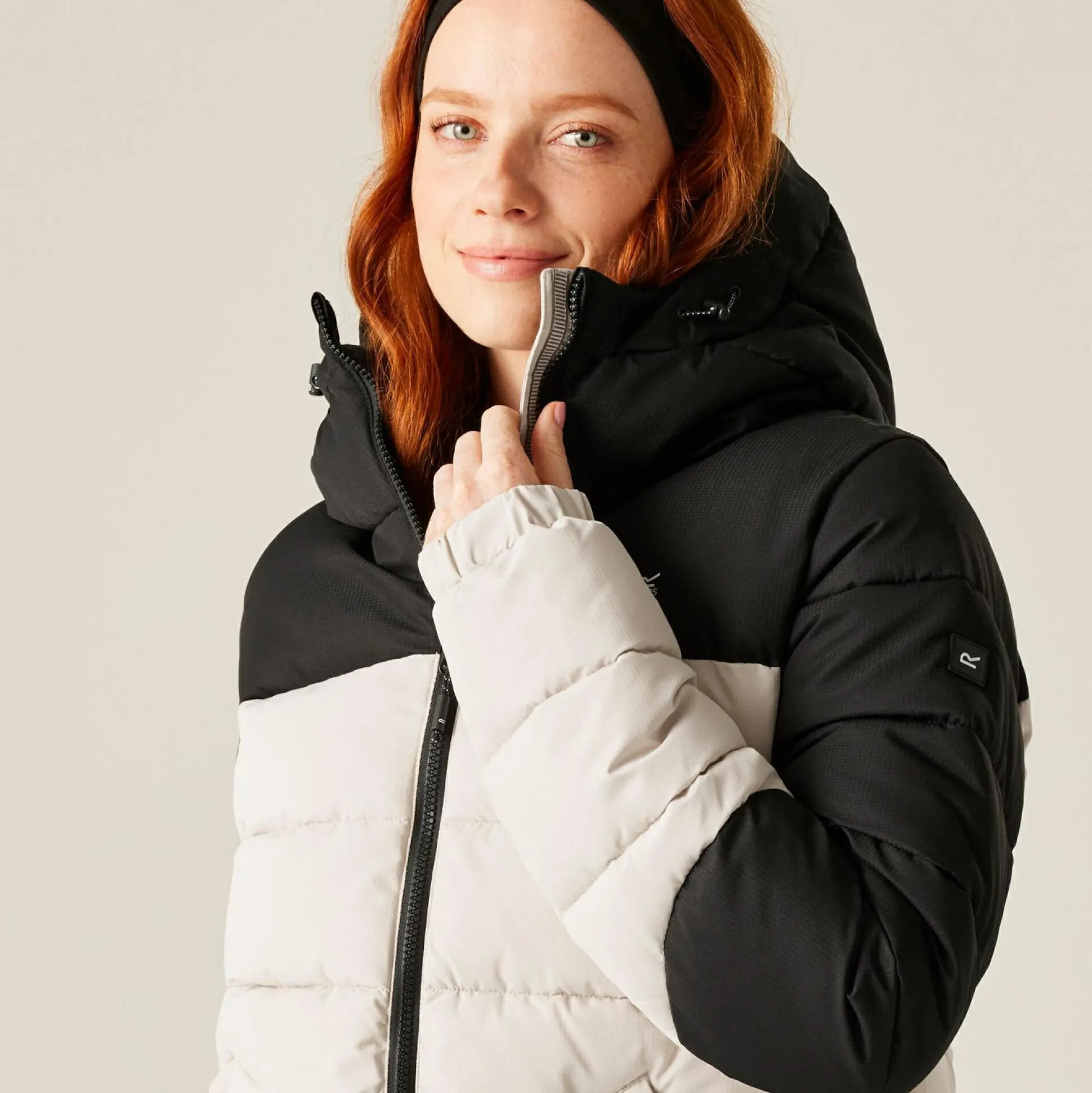 Women's Aldthorn Quilted Jacket | Beige