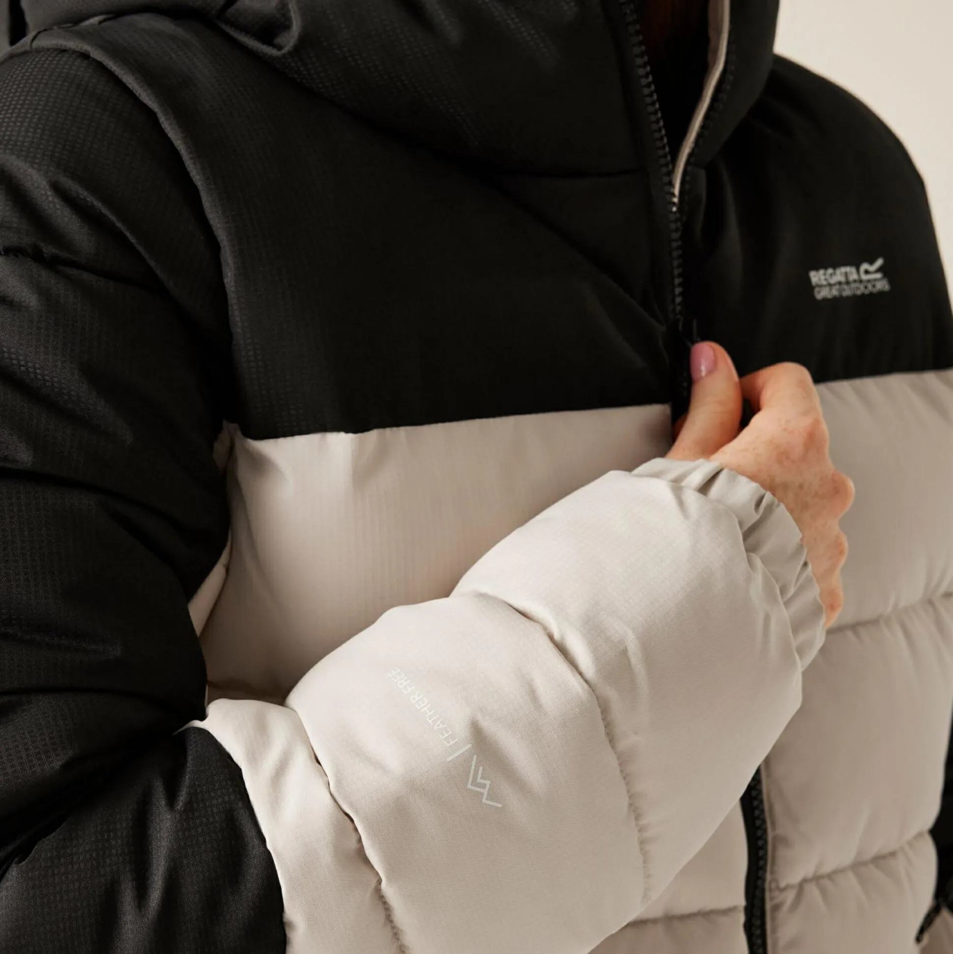 Women's Aldthorn Quilted Jacket | Beige