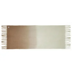 Women's Aleena Shawl Scarf | Dark Khaki Moonstruck Ombre