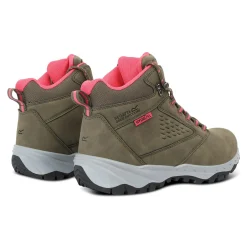 Women's Amble Walking Boots | Four Leaf Clover Pop Pink