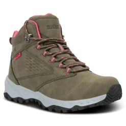 Women's Amble Walking Boots | Four Leaf Clover Pop Pink
