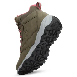 Women's Amble Walking Boots | Four Leaf Clover Pop Pink