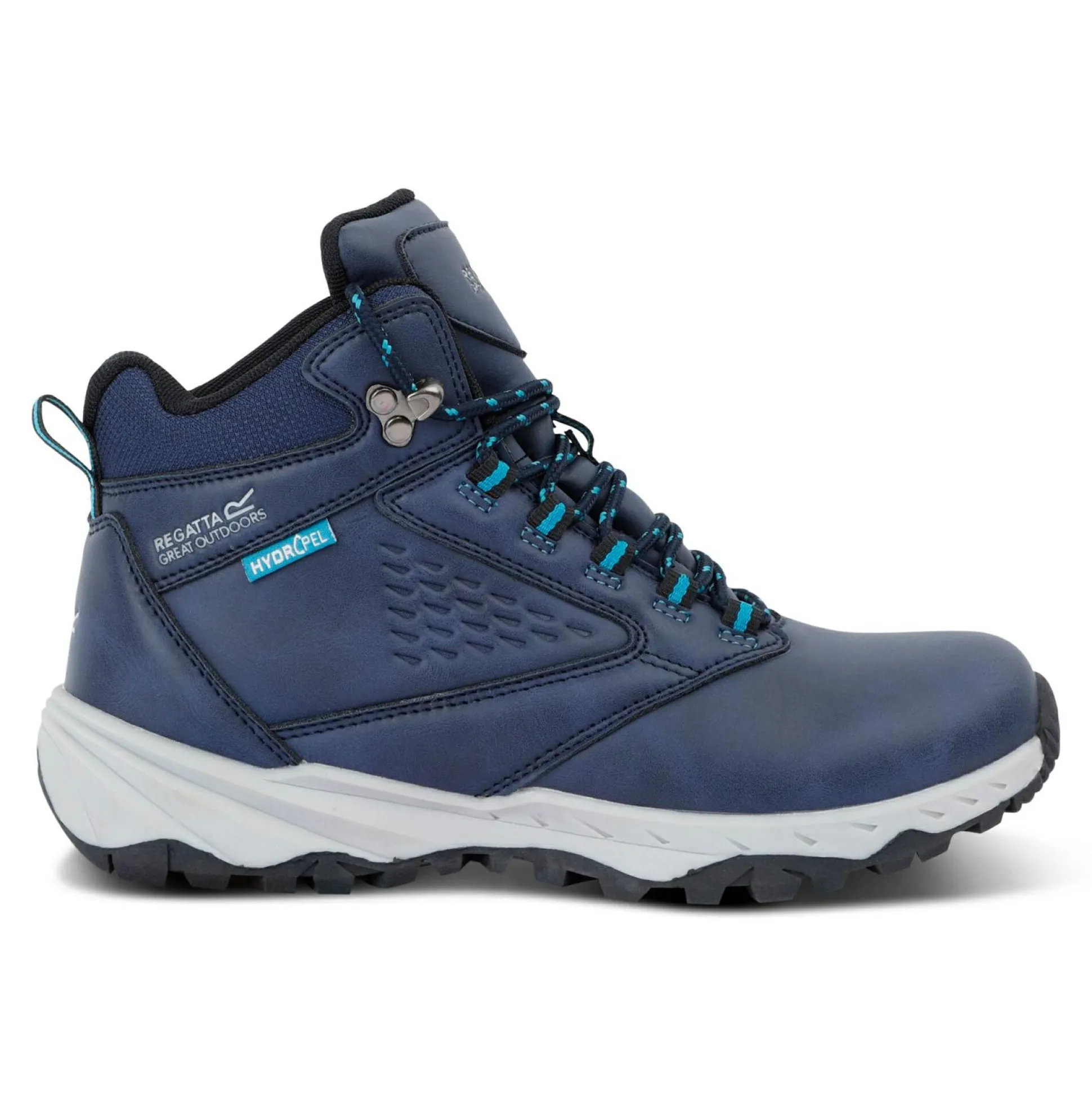 Women's Amble Walking Boots | Navy Blue