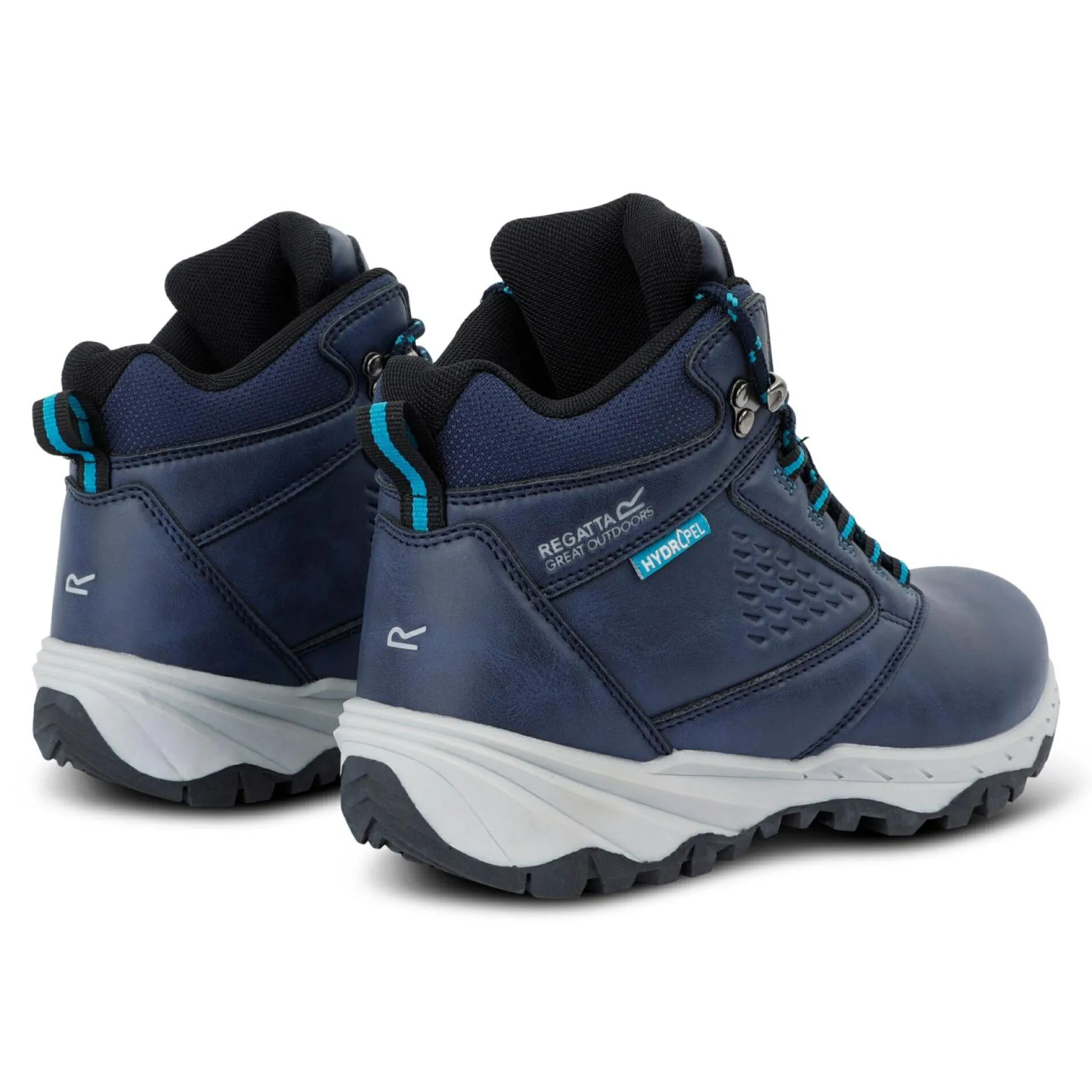 Women's Amble Walking Boots | Navy Blue
